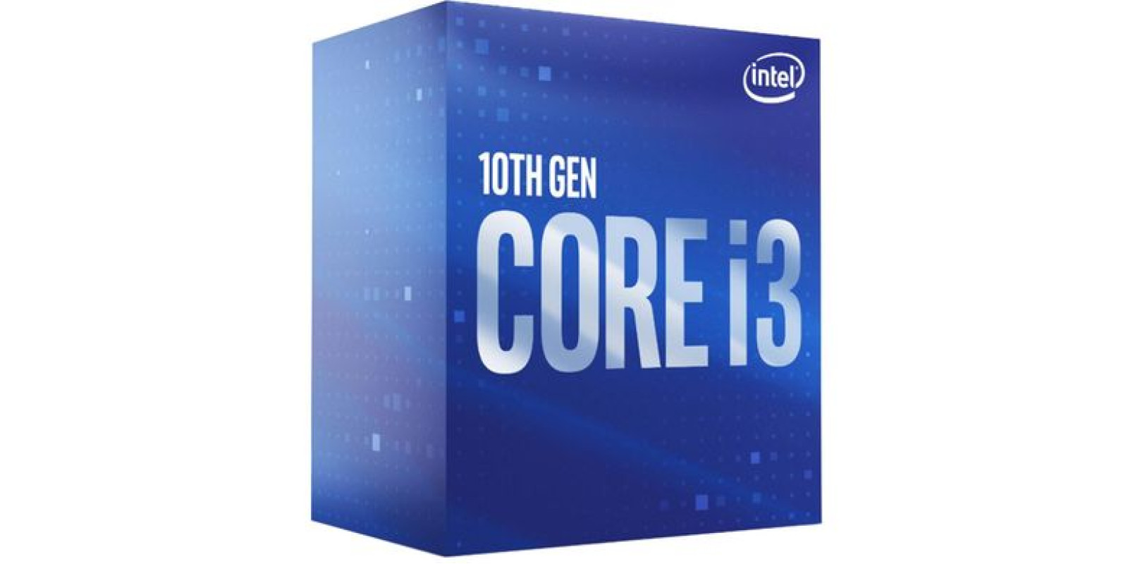 Intel Core i3-10100 (BX8070110100)