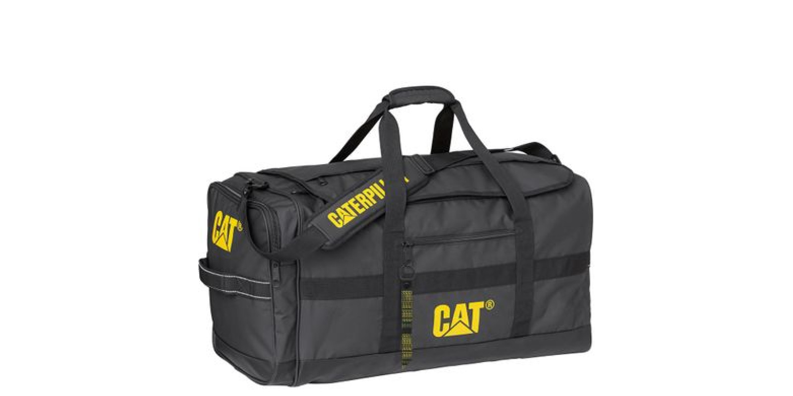 Сумка дорожня CAT Tarp Power NG 84073; 01 Black (середня)