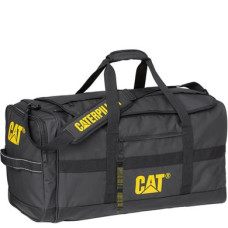 Сумка дорожная CAT Tarp Power NG 84073;01 Black (средняя) Сумка дорожная CAT Tarp Power NG 84073;01 Black (средняя)