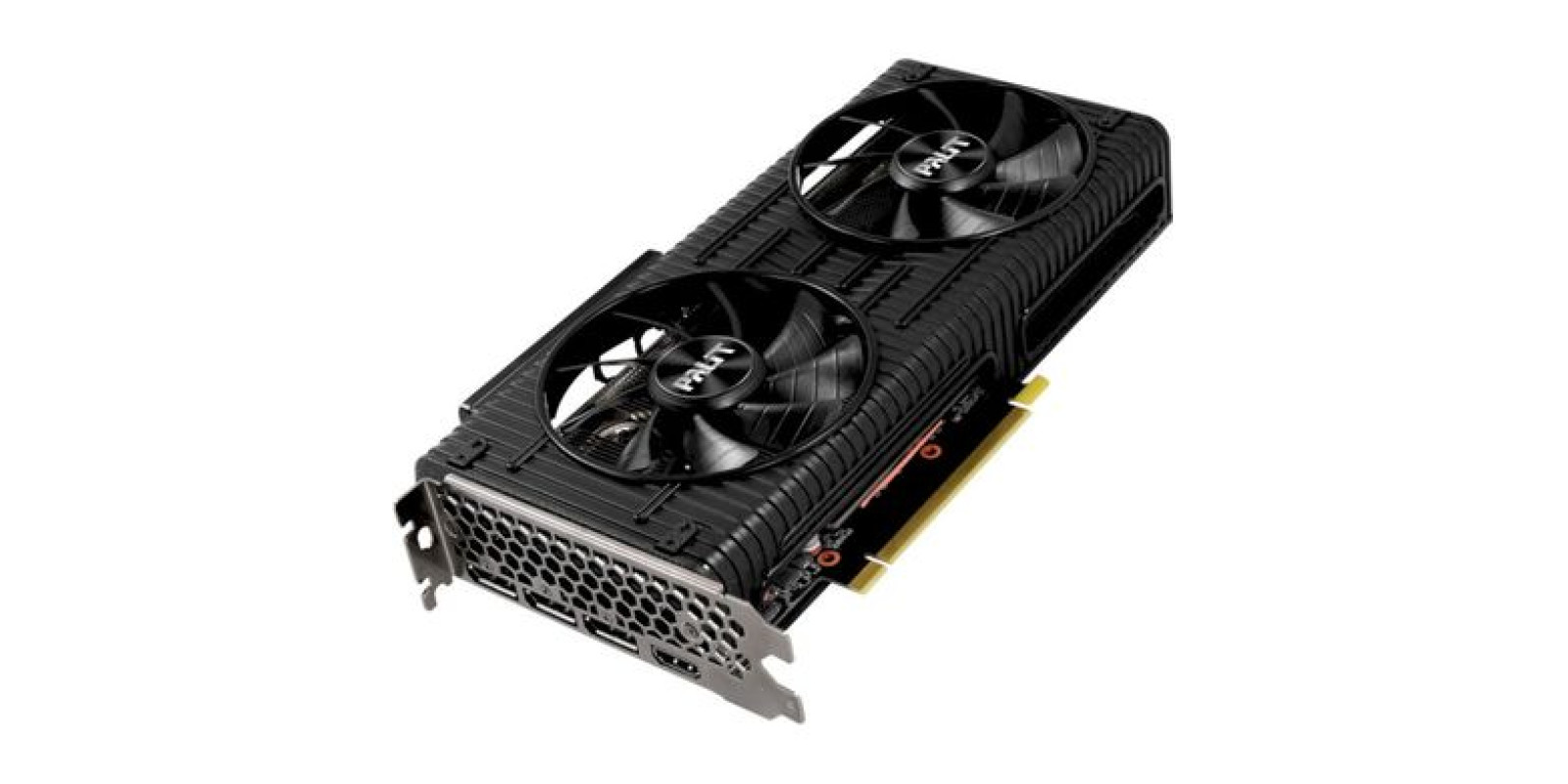 Palit GeForce RTX 3060 Ti Dual V1 (NE6306T019P2-190AD/LHR)