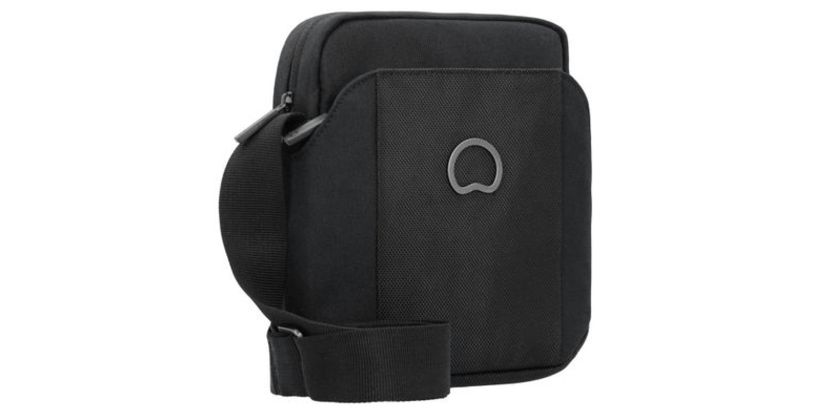 Сумка повседневная Delsey Picpus 3354112 черная