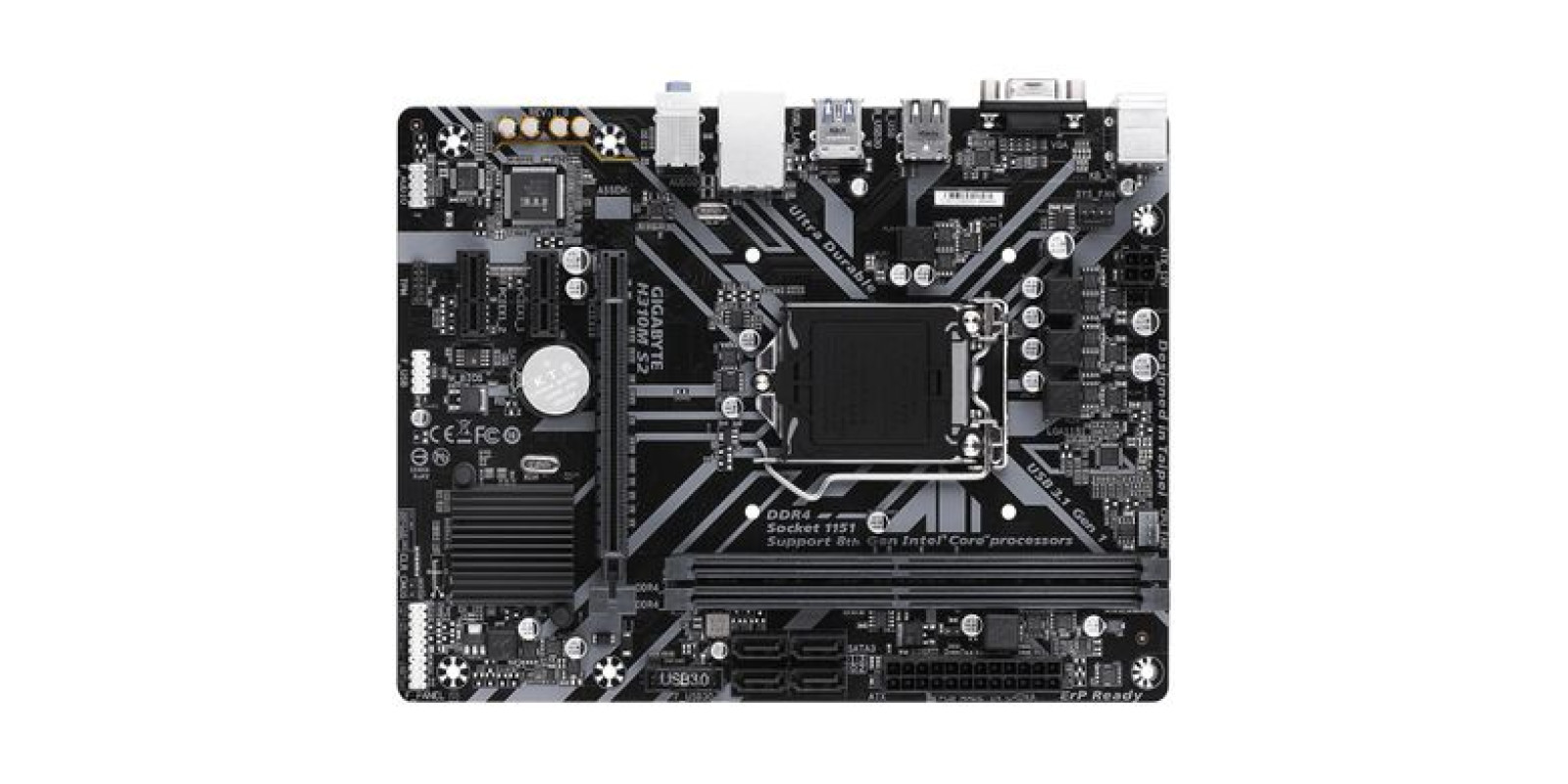 GIGABYTE H310M S2