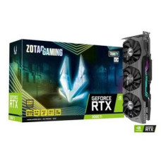 Zotac nVidia GeForce RTX 3080 Ti Trinity OC 12Gb (ZT-A30810J-10P) Zotac nVidia GeForce RTX 3080 Ti Trinity OC 12Gb (ZT-A30810J-10P)