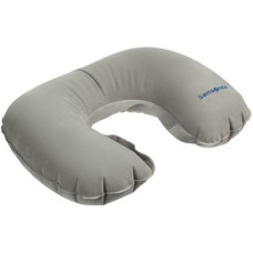 Надувна подушка під голову Samsonite CO1*015 Inflatable Pillow світло-сіра