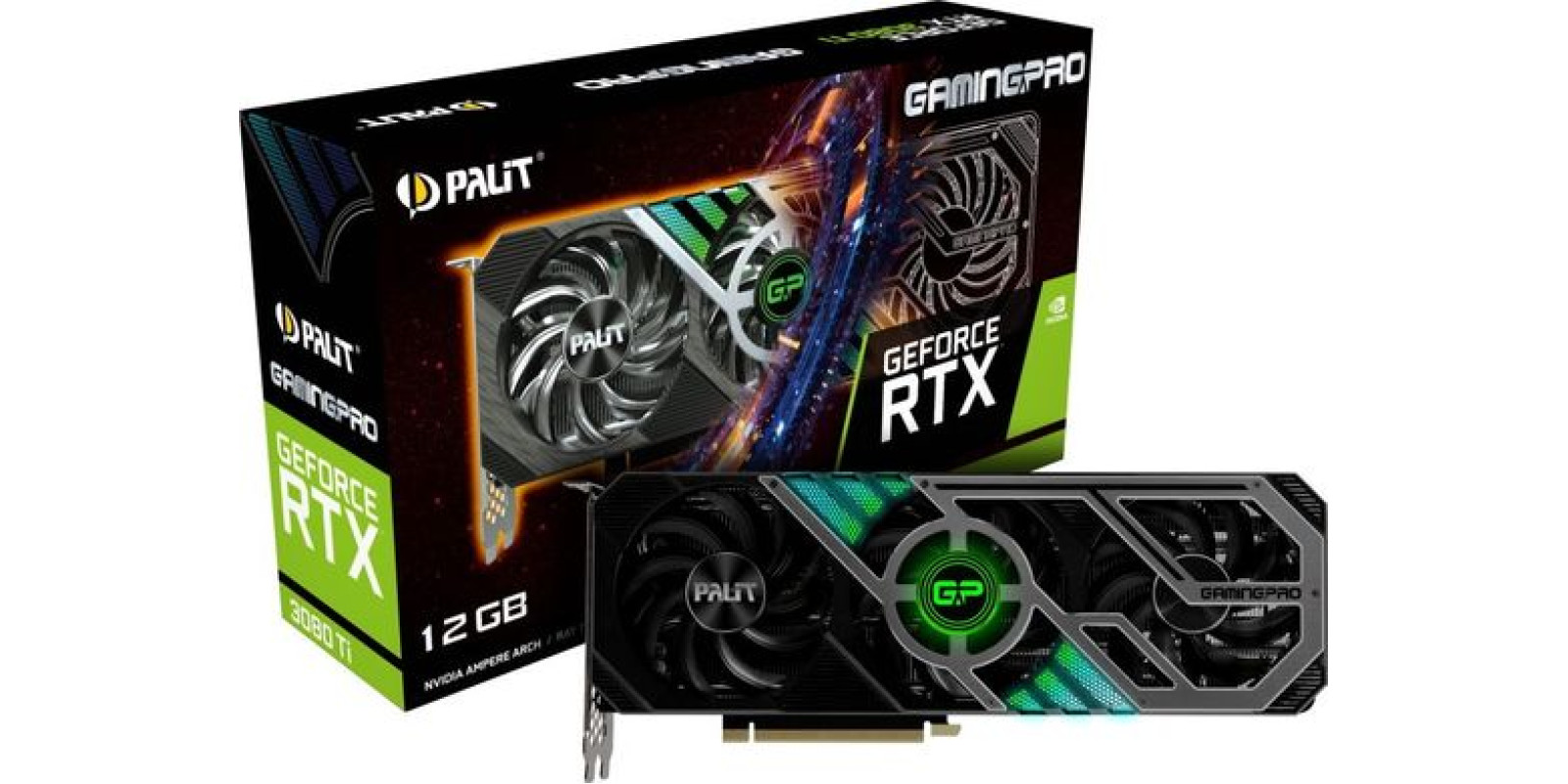 Palit GeForce RTX 3080 Ti GamingPro (PA-RTX3080Ti GamingPro 12GB)