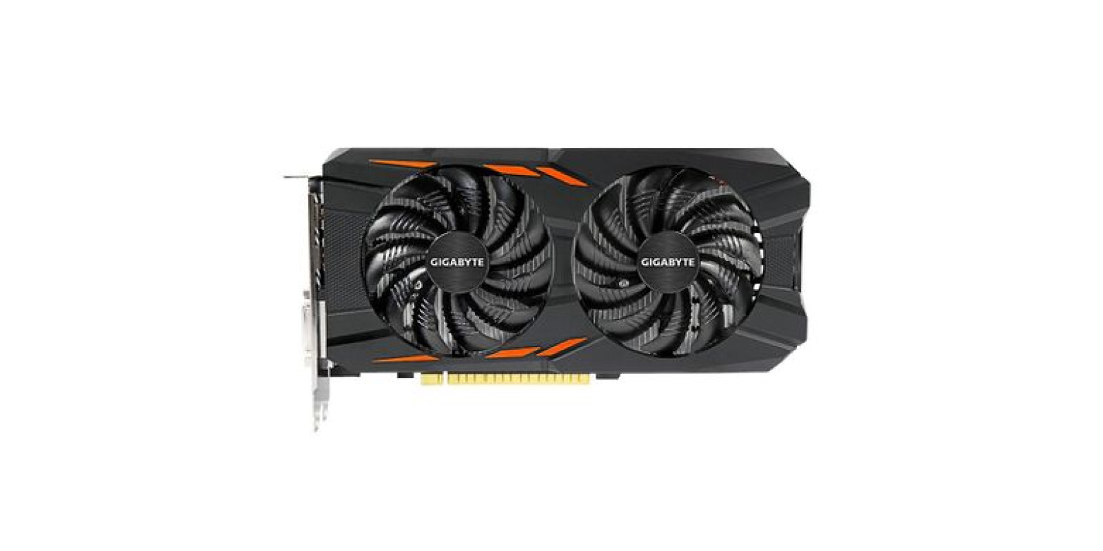 GIGABYTE GeForce GTX 1050 Ti Windforce OC 4G (GV-N105TWF2OC-4GD) GIGABYTE GeForce GTX 1050 Ti Windforce OC 4G (GV-N105TWF2OC-4GD)