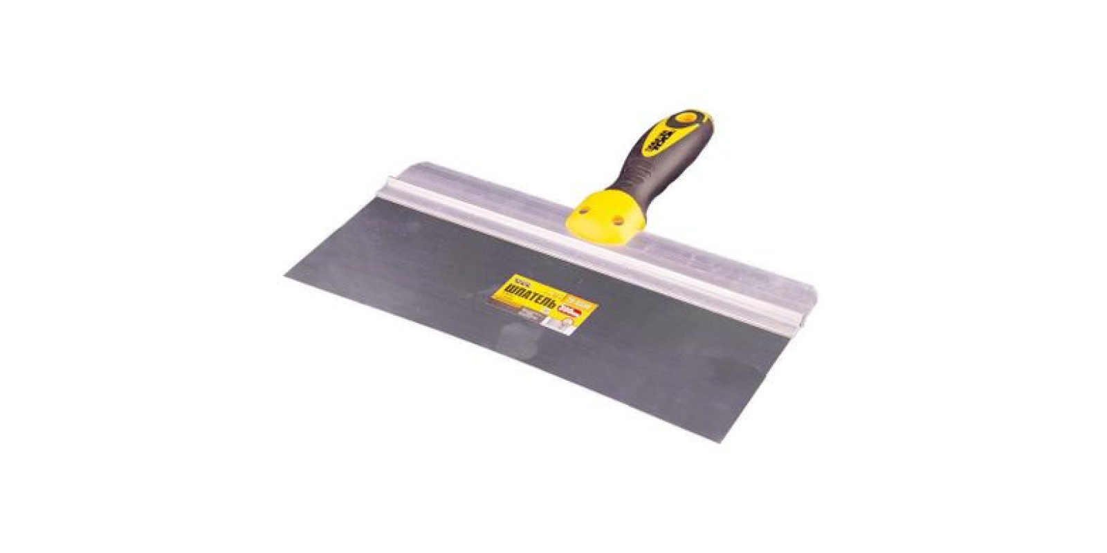 Шпатель Mastertool AL-PROFI 300х85 мм, TPR ручка, (19-5330)