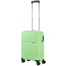 Валіза American Tourister Sunside з поліпропілену на 4-х колесах 51g*001 Neo Mint (малий)