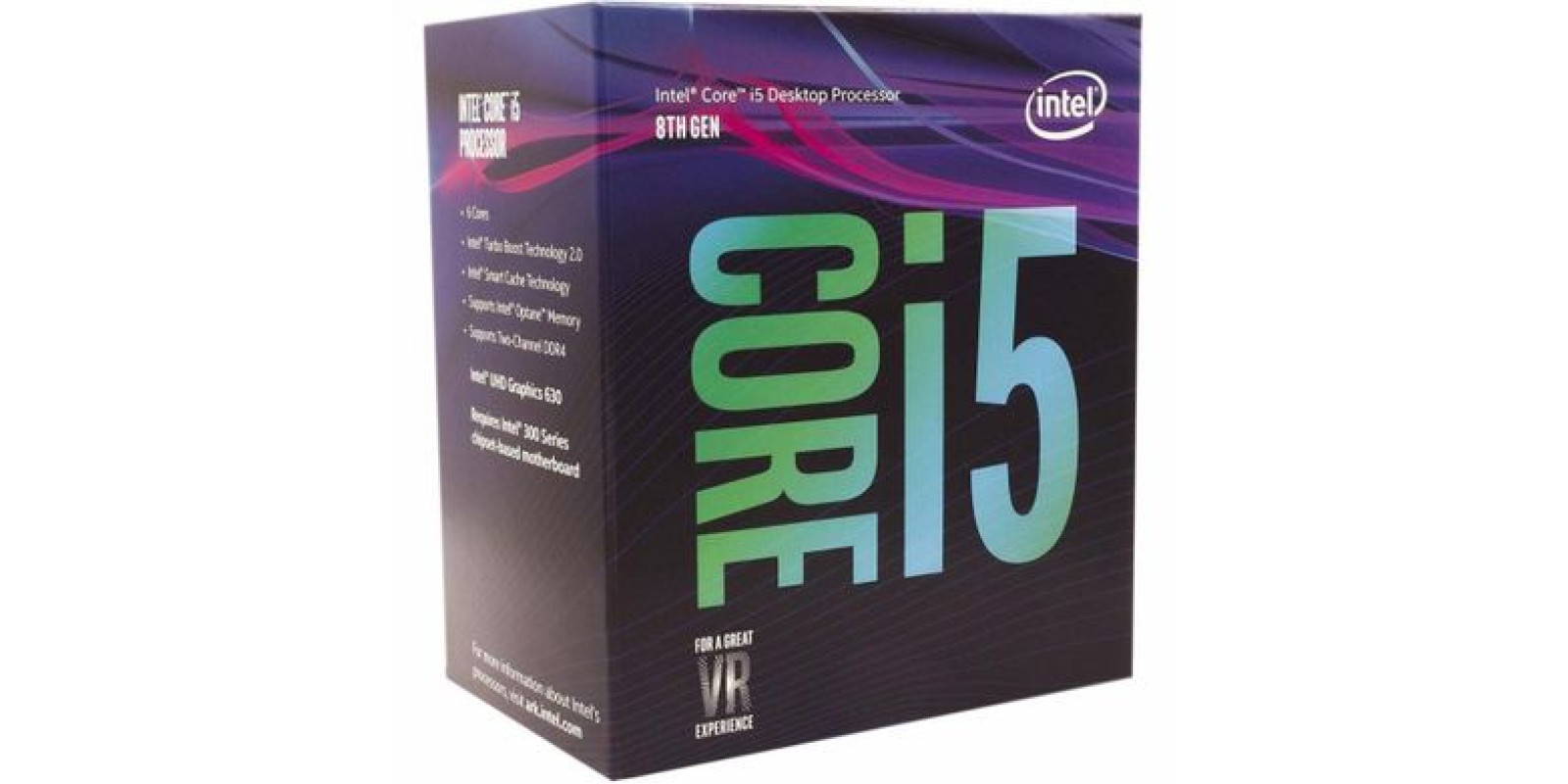 Intel Core i5-9400 (BX80684I59400) Intel Core i5-9400 (BX80684I59400)