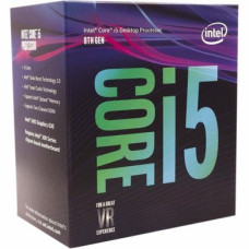 Intel Core i5-9400 (BX80684I59400) Intel Core i5-9400 (BX80684I59400)
