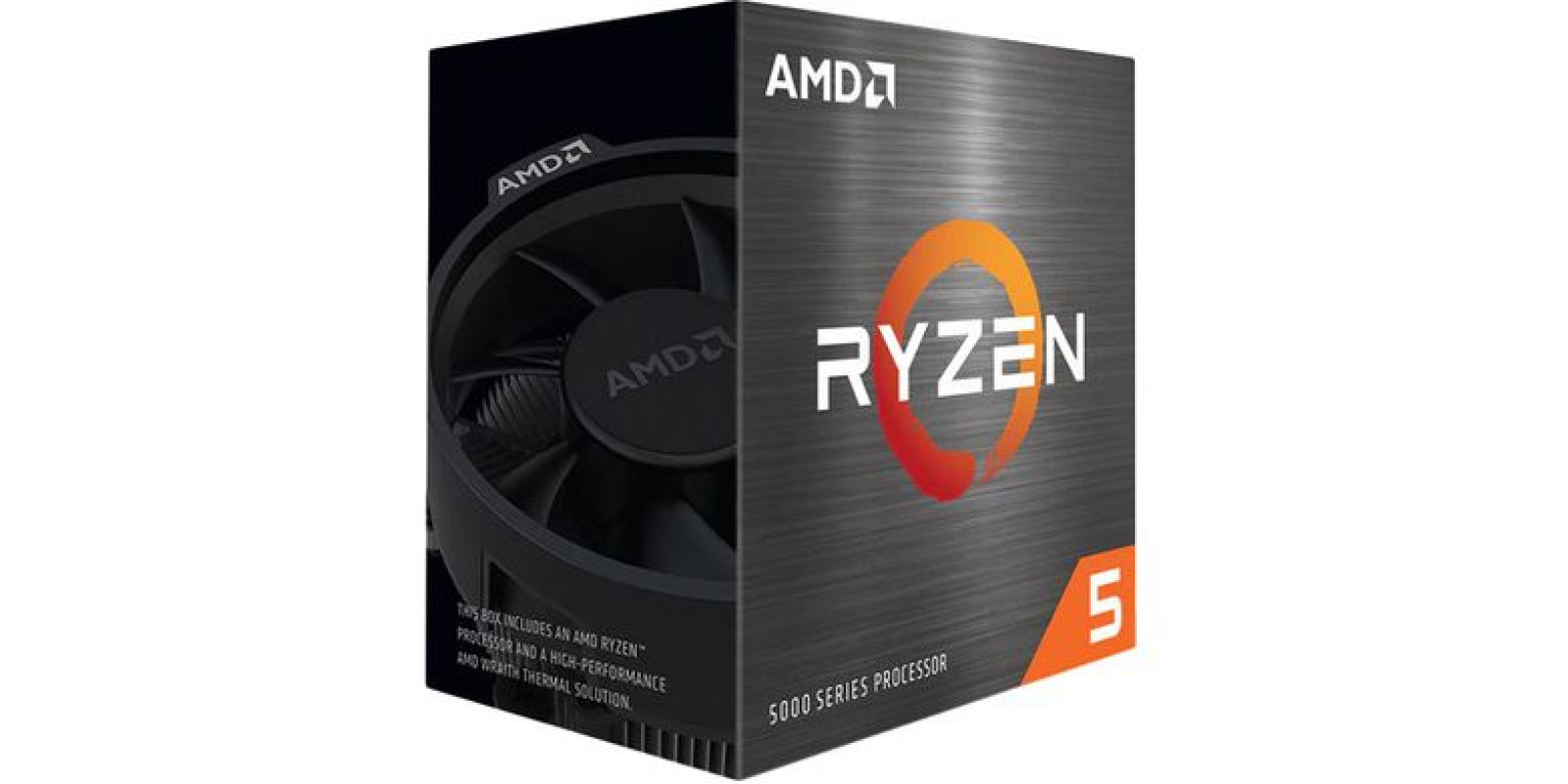 AMD Ryzen 5 5600X (100-100000065BOX)