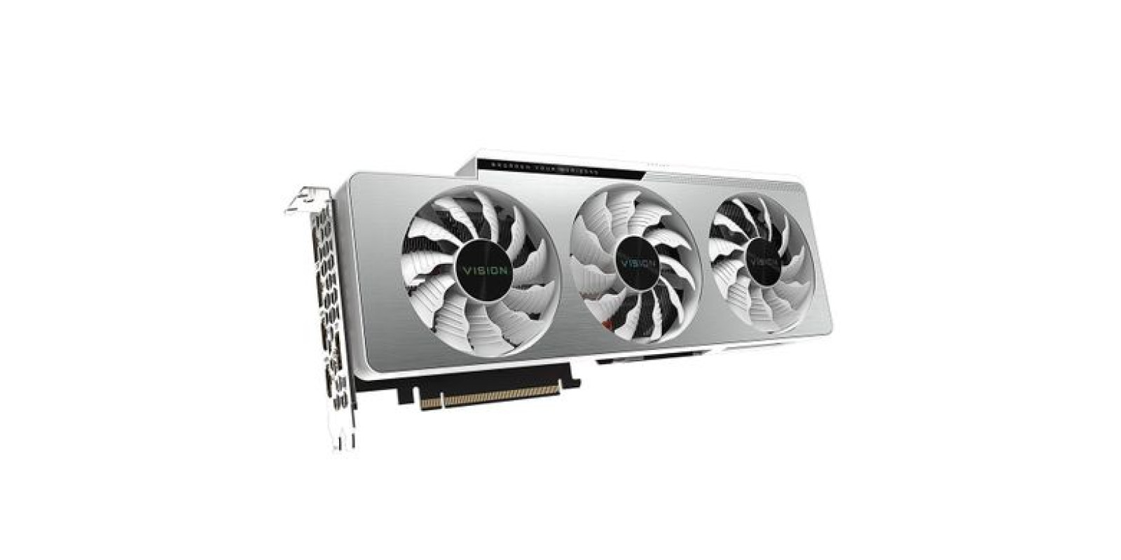 GIGABYTE GeForce RTX 3080 Ti VISION OC 12G (GV-N308TVISION OC-12GD)