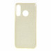  силіконовий (tpu) чохол unicase glitter cover для huawei p30 lite - gold смартфони, тб та електроніка 14100 2