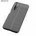  захисний чохол deexe leather cover для huawei honor 20 / nova 5t - black смартфони, тб та електроніка 14106 3