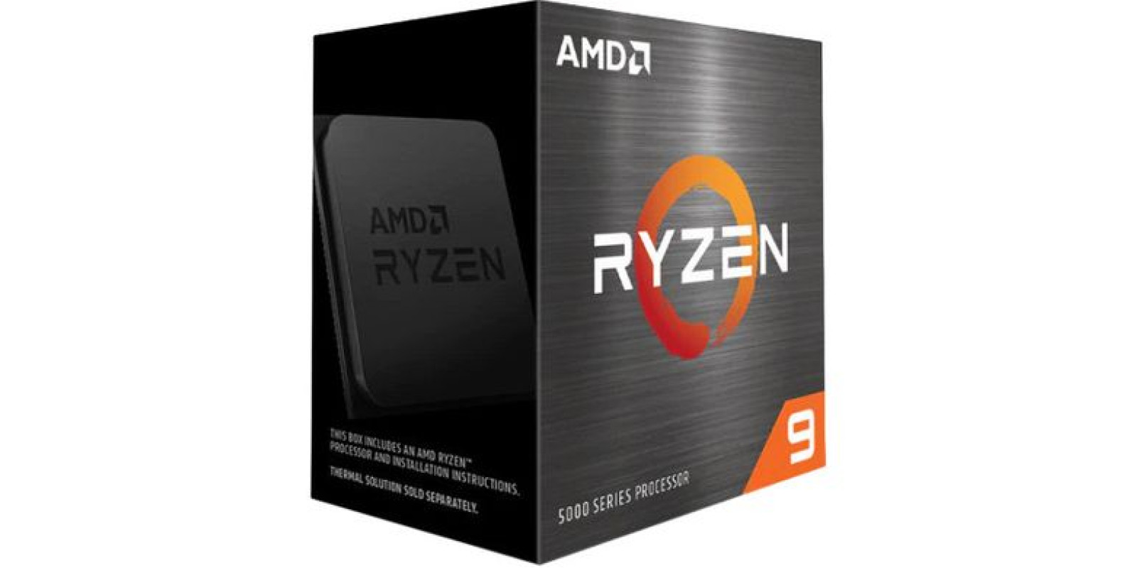 AMD Ryzen 9 5900X (100-100000061WOF)