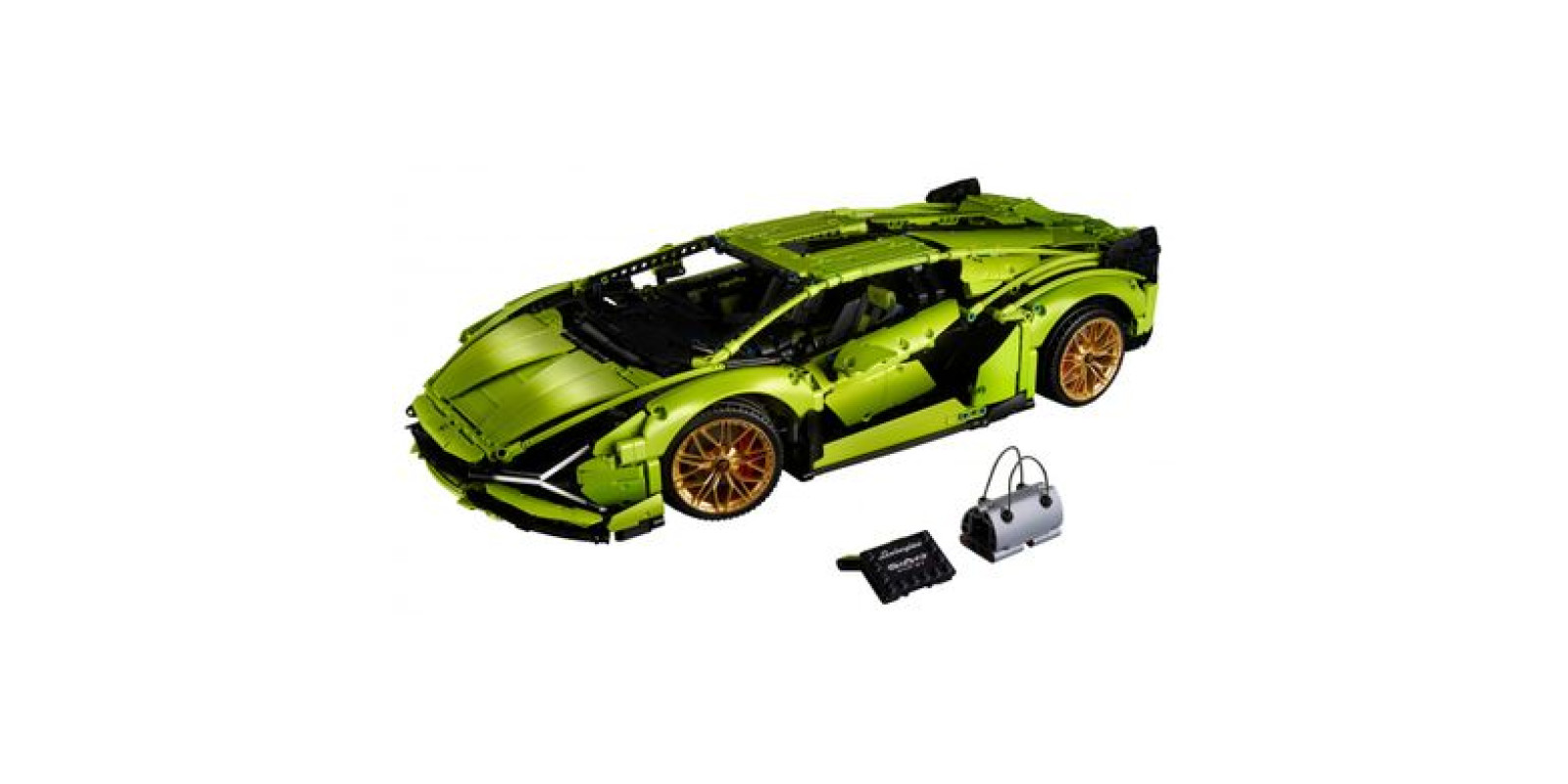 LEGO Technic Lamborghini Sian FKP 37 (42115)