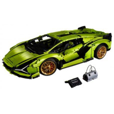 LEGO Technic Lamborghini Sian FKP 37 (42115)
