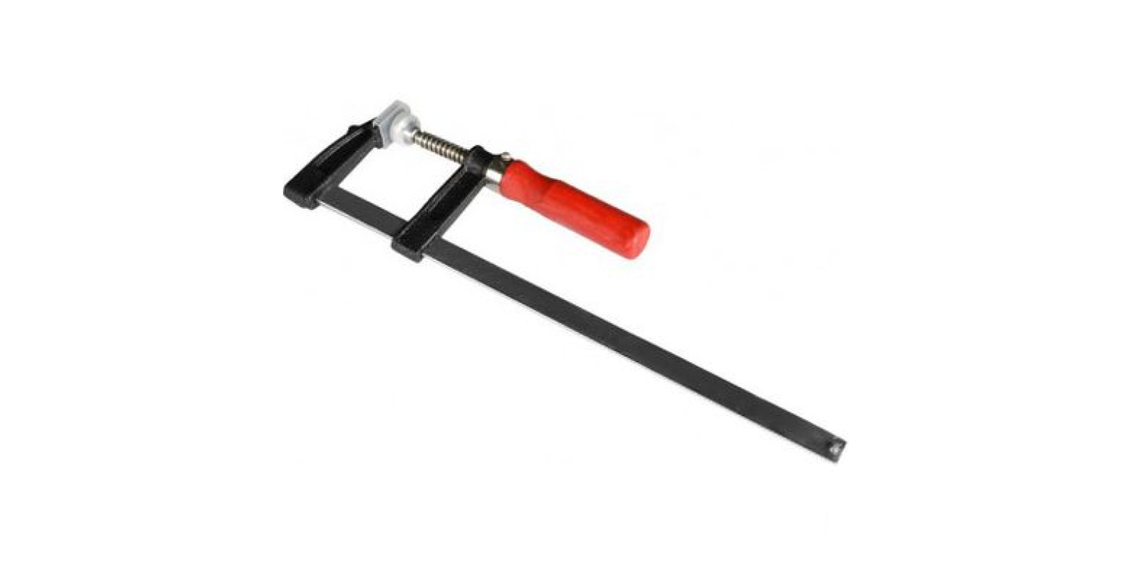 Струбцина Mastertool столярная тип ''F'' 300х120 мм, 3200Н, DIN5117 , (07-0004) Струбцина Mastertool столярная тип ''F'' 300х120 мм, 3200Н, DIN5117 , (07-0004)