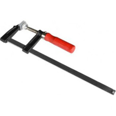 Струбцина Mastertool столярна тип ''F'' 300х120 мм, 3200Н, DIN5117 (07-0004)