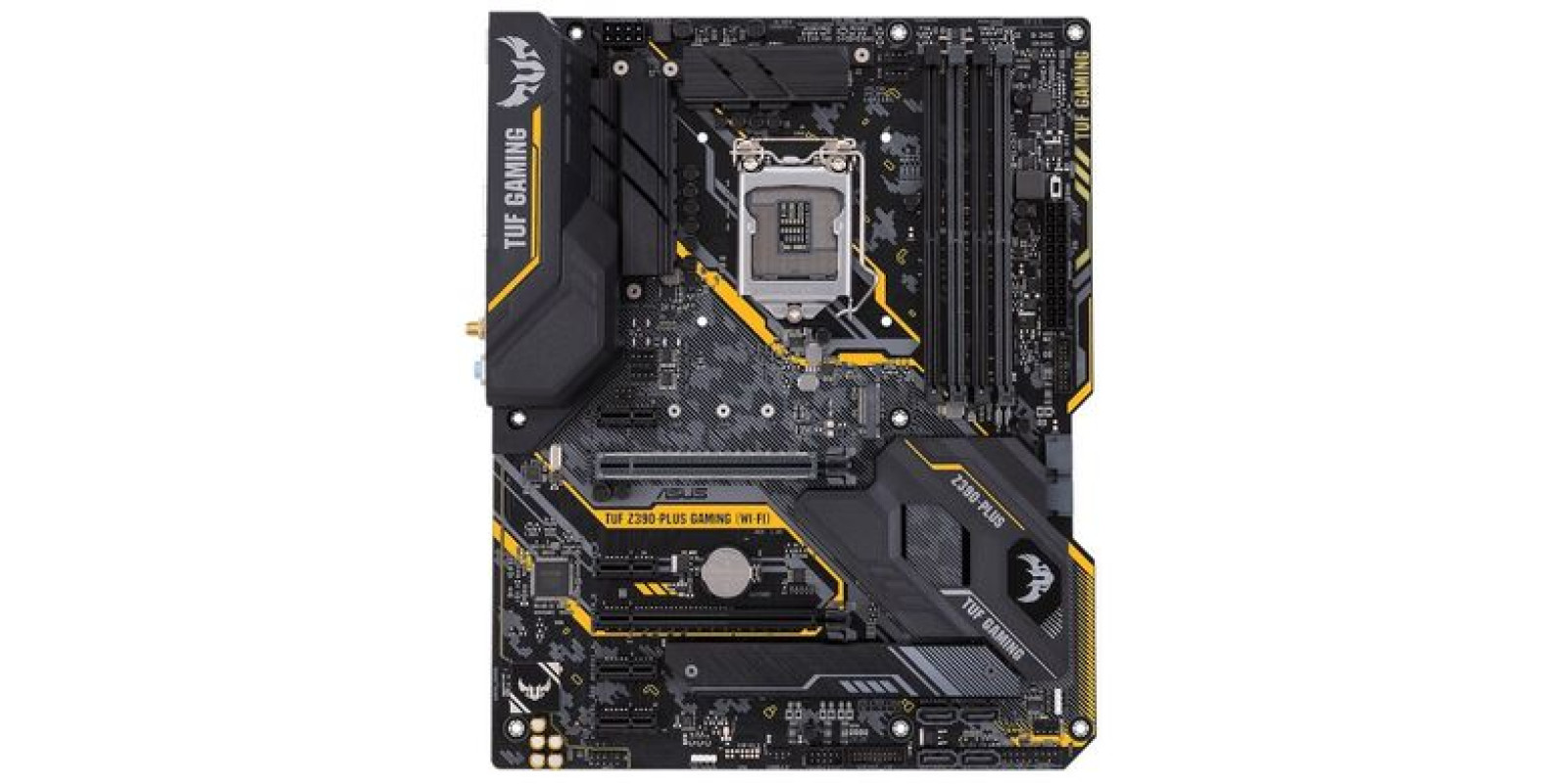 ASUS TUF Z390-PLUS GAMING (WI-FI)
