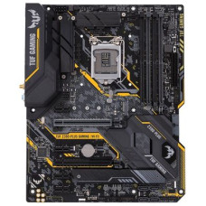 ASUS TUF Z390-PLUS GAMING (WI-FI) ASUS TUF Z390-PLUS GAMING (WI-FI)