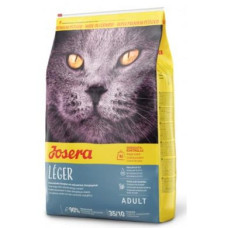 Сухий корм для дорослих котів Josera Léger 400 г (домашня птиця)