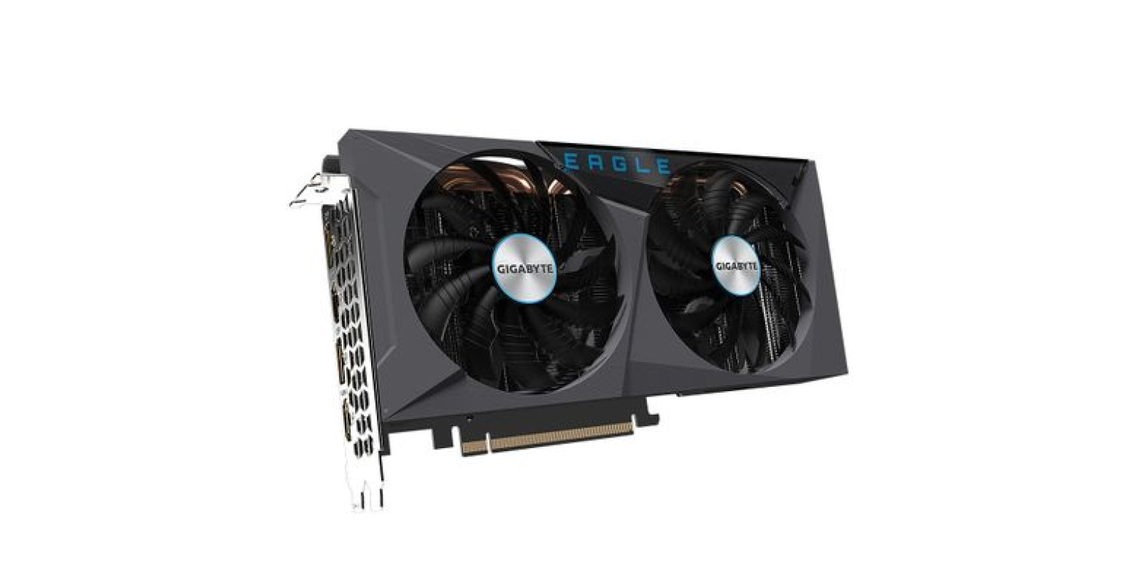 GIGABYTE GeForce RTX 3060 Ti EAGLE 8G rev. 2.0 (GV-N306TEAGLE-8GD rev. 2.0)