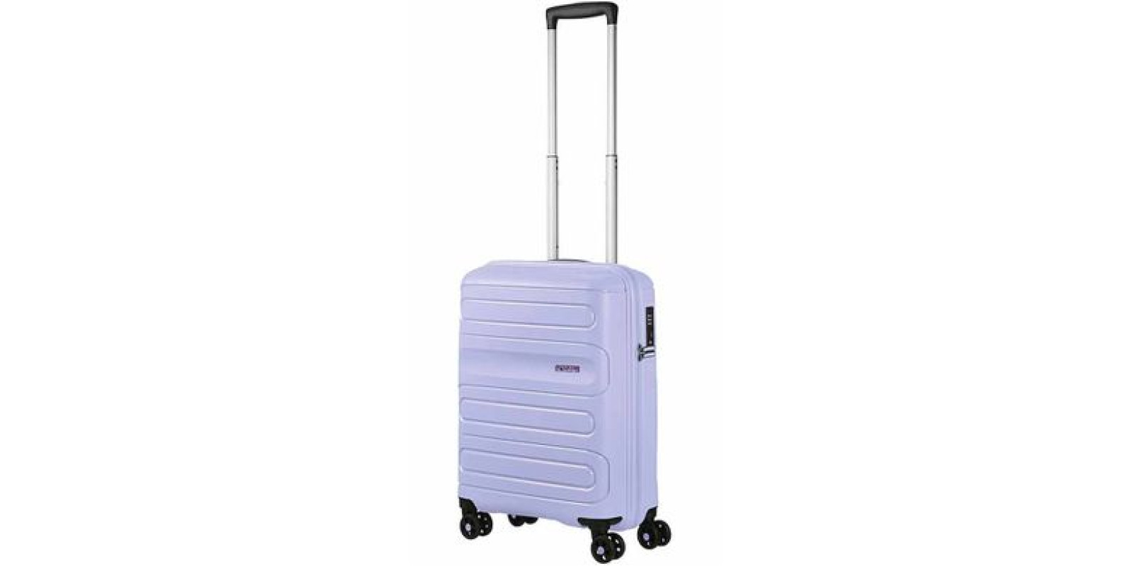 Валіза American Tourister Sunside з поліпропілену на 4-х колесах 51g*001 Pastel Blue (малий) Валіза American Tourister Sunside з поліпропілену на 4-х колесах 51g*001 Pastel Blue (малий)