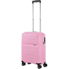 Валіза American Tourister Sunside з поліпропілену на 4-х колесах 51g*001 Pink Gelato (малий)