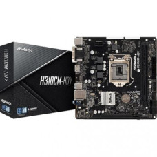 ASRock H310CM-HDV ASRock H310CM-HDV