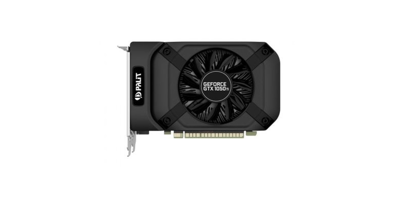 Palit GeForce GTX 1050 Ti StormX (NE5105T018G1-1070F)