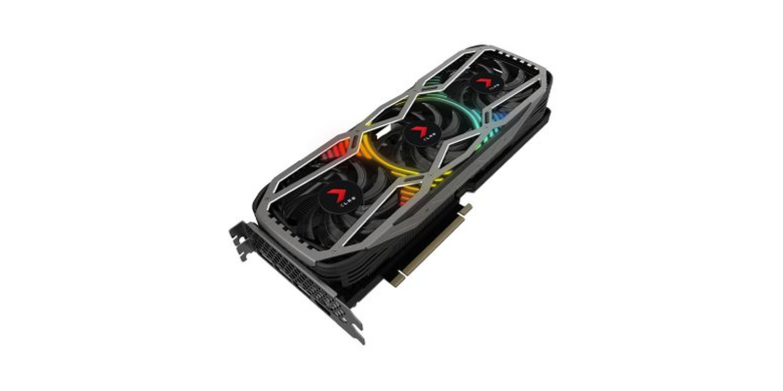 PNY GeForce RTX 3080 Ti 12GB XLR8 Gaming REVEL EPIC-X RGB Triple Fan (VCG3080T12TFXPPB) PNY GeForce RTX 3080 Ti 12GB XLR8 Gaming REVEL EPIC-X RGB Triple Fan (VCG3080T12TFXPPB)