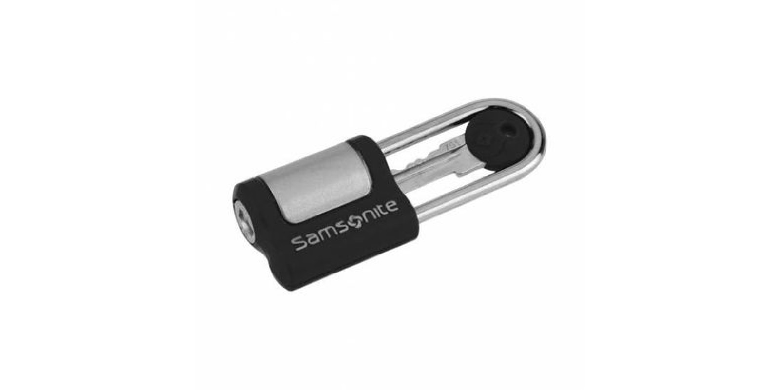 Замок на ключе Samsonite U23*101 черный Замок на ключе Samsonite U23*101 черный