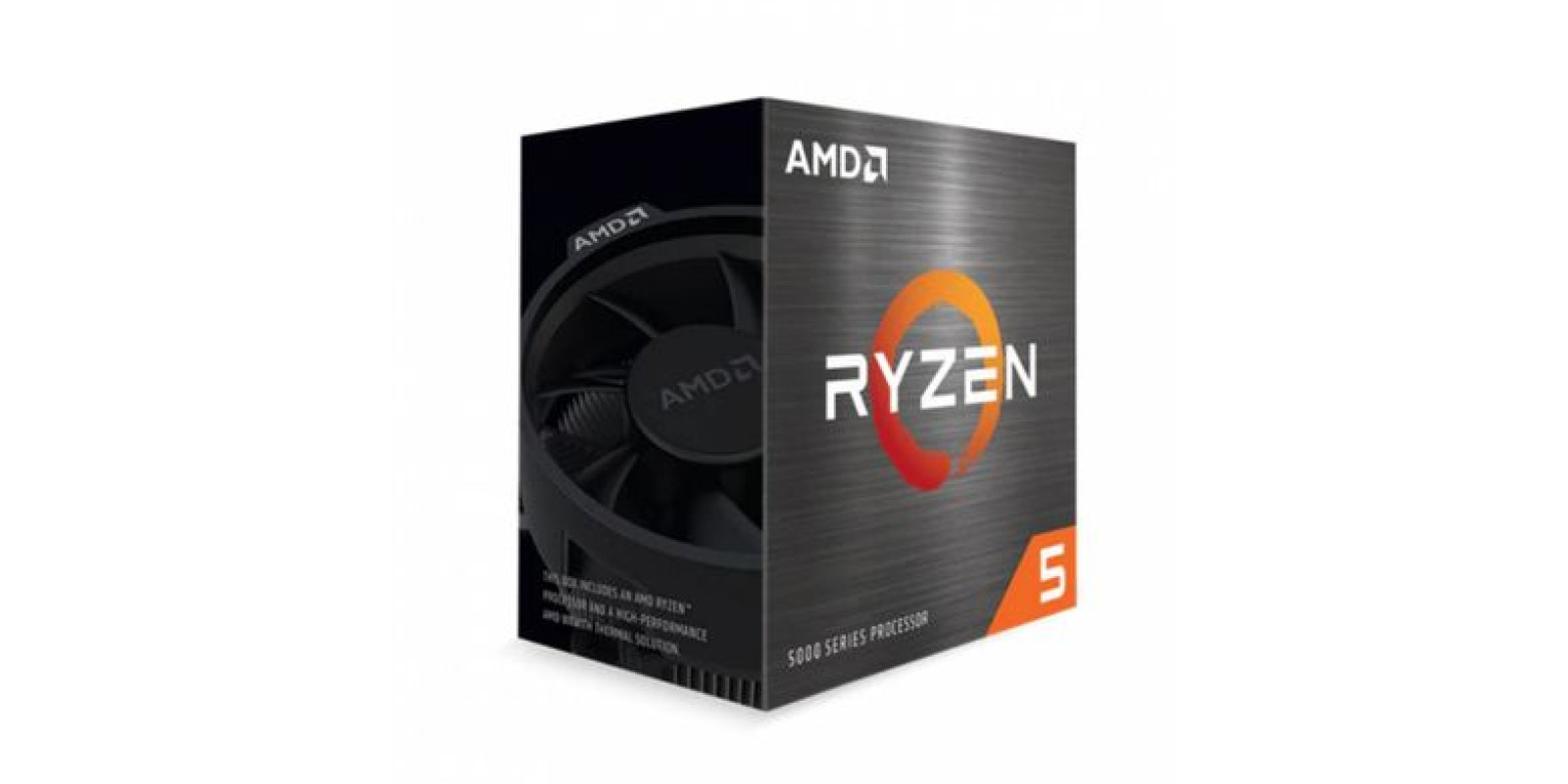 AMD Ryzen 5 5600G (100-100000252BOX)