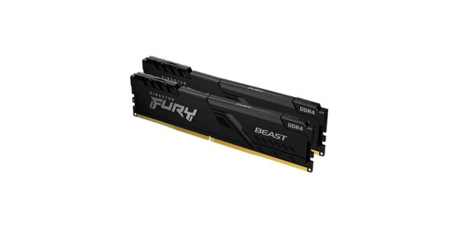 Kingston FURY 32 GB (2x16GB) DDR4 3733 MHz Beast (KF437C19BB1K2/32)