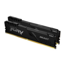 Kingston FURY 32 GB (2x16GB) DDR4 3733 MHz Beast (KF437C19BB1K2/32)