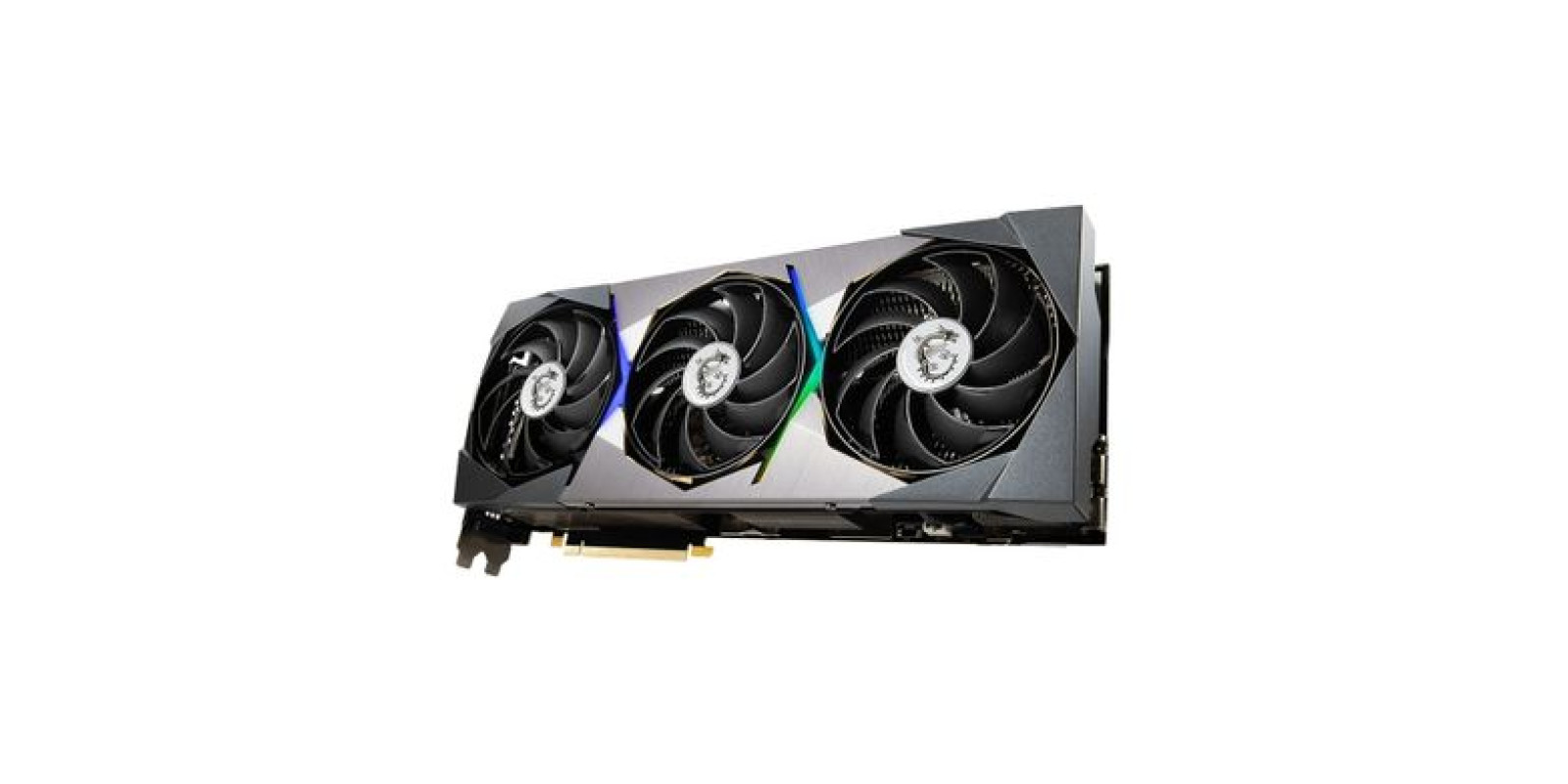 MSI GeForce RTX 3080 Ti SUPRIM 12G
