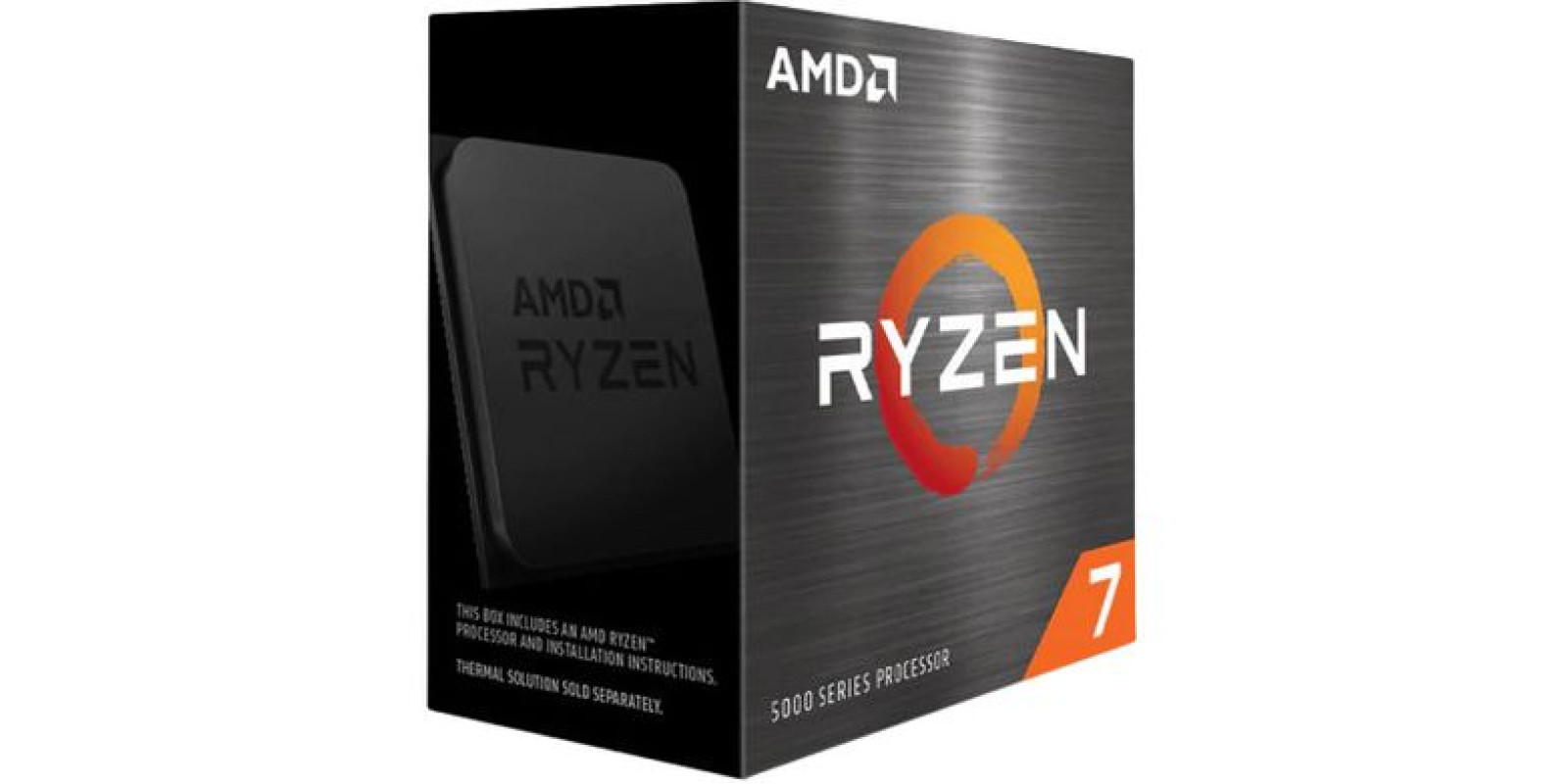 AMD Ryzen 7 5800X (100-100000063WOF)