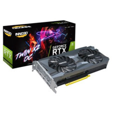INNO3D GEFORCE RTX 3060 TI TWIN X2 LHR INNO3D GEFORCE RTX 3060 TI TWIN X2 LHR