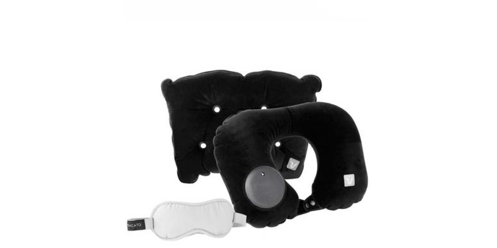 Комплект для подорожі Roncato Accessories 419012/01 чорний