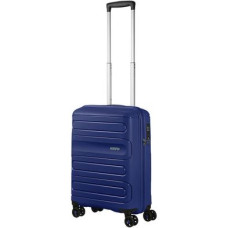 Валіза American Tourister Sunside з поліпропілену на 4-х колесах 51g*001 Dark Navy (малий)