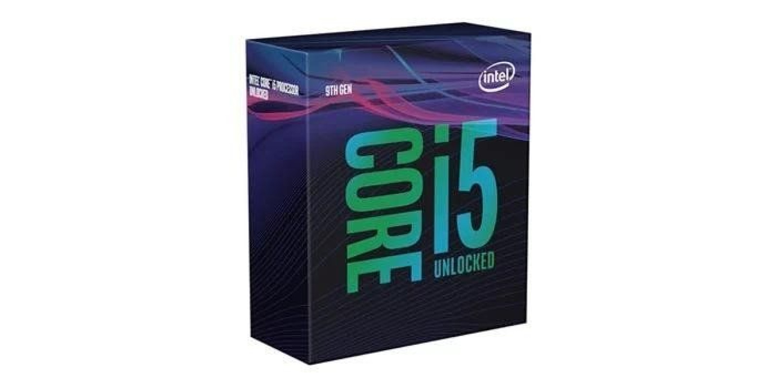 Intel Core i5-9600K (BX80684I59600K)