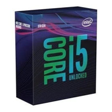 Intel Core i5-9600K (BX80684I59600K) Intel Core i5-9600K (BX80684I59600K)