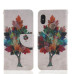 Чохол-книжка Deexe Color Wallet для Xiaomi Redmi Note 5 Pro - Colorful Tree чохол-книжка deexe color wallet для xiaomi redmi note 5 pro - colorful tree смартфони, тб та електроніка 14105 3