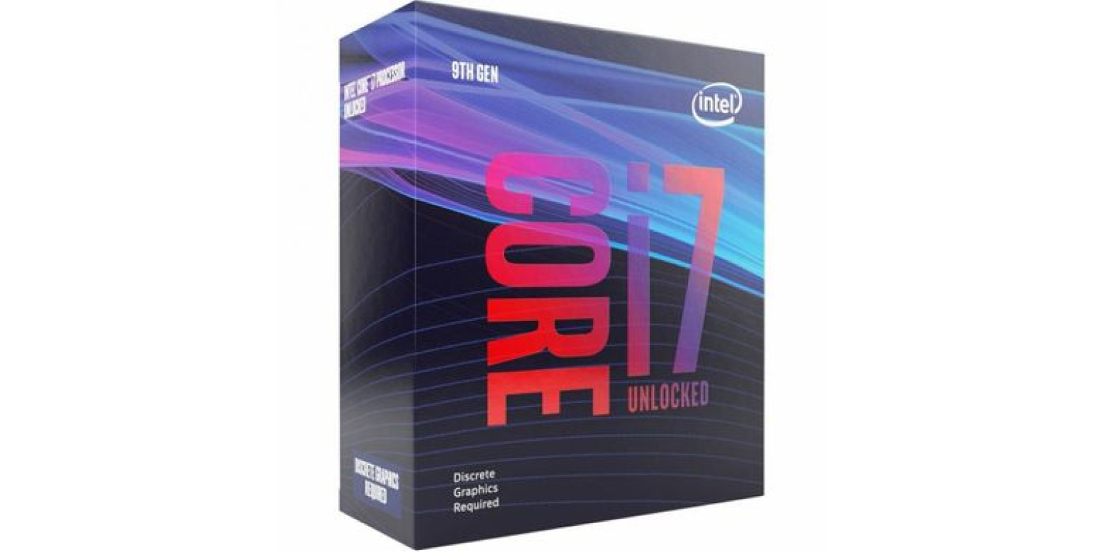 Intel Core i7-9700KF (BX80684I79700KF)