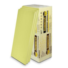 Пінополістирол екструдований BudMonster ПСЕ-т-35-30х550х1200-XPS, 0.66 м2, 9.24 м2 в уп