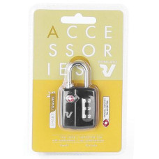 Навісний кодовий замок із системою TSA Roncato Accessories 419091 Black