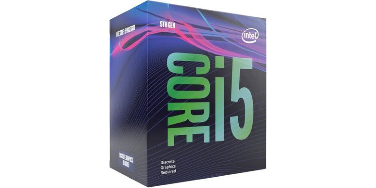 Intel Core i5-9400F (BX80684I59400F)