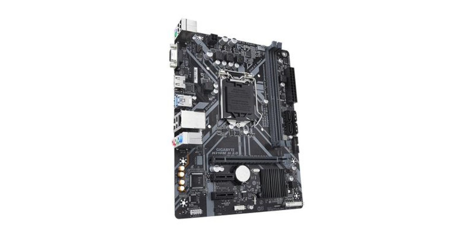 GIGABYTE H310M H 2.0 GIGABYTE H310M H 2.0