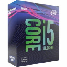 Intel Core i5-9600KF (BX80684I59600KF) Intel Core i5-9600KF (BX80684I59600KF)